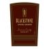 Blackstone Sonoma Reserve Merlot 2007 Front Label