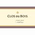Clos du Bois Pinot Noir 2007 Front Label
