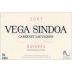 Bodegas Nekeas Vega Sindoa Cabernet Sauvignon 2007 Front Label
