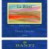 Banfi Le Rime Pinot Grigio 2009 Front Label