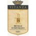 Vitanza Brunello di Montalcino 2004 Front Label