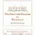 Chateau Les Graves de Barrau 2008 Front Label