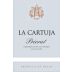 La Cartuja Priorat 2008 Front Label