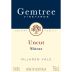 Gemtree Vineyards Uncut Shiraz 2008 Front Label