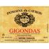 Domaine du Cayron Gigondas 2006 Front Label