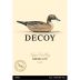 Decoy Merlot 2008 Front Label