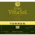 Vina Sol Gran Vina Sol Chardonnay 2008 Front Label