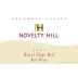 Novelty Hill Royal Slope Red Blend 2007 Front Label