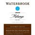Waterbrook Melange Red Blend 2008 Front Label