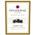 Geyser Peak Walking Tree Vineyard Cabernet Sauvignon 2006 Front Label