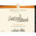 Santa Rita Medalla Real Carmenere 2008 Front Label