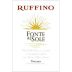 Ruffino Fonte al Sole 2008 Front Label