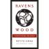 Ravenswood Vintners Blend Petite Sirah 2007 Front Label