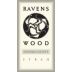 Ravenswood Sonoma County Syrah 2005 Front Label