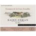 Domaine de la Croix Senaillet Saint-Veran Les Buis 2012 Front Label