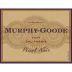 Murphy-Goode California Pinot Noir 2008 Front Label