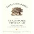 Freemark Abbey Sycamore Cabernet Sauvignon 2005 Front Label