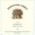 Freemark Abbey Napa Valley Merlot 2006 Front Label