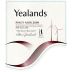 Yealands Pinot Noir 2009 Front Label