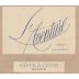 L'Aventure Cote A Cote 2007 Front Label