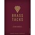Brass Tacks Zinfandel 2004 Front Label