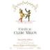 Chateau Clerc Milon 1996 Front Label