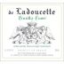 Ladoucette Pouilly-Fume 2007 Front Label
