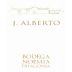 Bodega Noemia de Patagonia J. Alberto Malbec 2009 Front Label