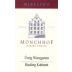 Monchhof Urzig Wurzgarten Kabinett Riesling 2008 Front Label