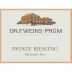 Dr. F. Weins Prum QbA Medium-Dry Riesling 2007 Front Label