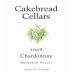 Cakebread Anderson Valley Chardonnay 2008 Front Label