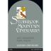 Storybook Mountain Eastern Exposures Zinfandel 2007 Front Label