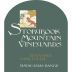 Storybook Mountain Mayacamas Range Zinfandel 2005 Front Label