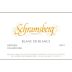 Schramsberg Blanc de Blancs (375ML half-bottle) 2005 Front Label