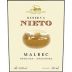 Nieto Senetiner Malbec 2008 Front Label