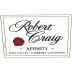 Robert Craig Cellars Affinity Cabernet Sauvignon 2006 Front Label