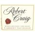Robert Craig Cellars Howell Mountain Cabernet Sauvignon 2006 Front Label