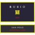 Poggio San Polo Rubio 2007 Front Label