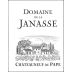 Domaine de la Janasse Chateauneuf-du-Pape Cuvee Tradition 2011 Front Label