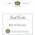 Joseph Drouhin Macon-Villages 2008 Front Label