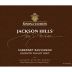 Kendall-Jackson Jackson Hills Knights Valley Cabernet Sauvignon 2007 Front Label