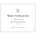 Whitehaven Sauvignon Blanc 2009 Front Label