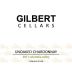 Gilbert Cellars Unoaked Chardonnay 2011 Front Label