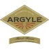 Argyle Vintage Brut Rose 2007 Front Label