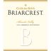 Clos du Bois Briarcrest Cabernet Sauvignon 2004 Front Label