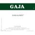 Gaja Gaia and Rey Chardonnay 2007 Front Label