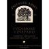 Freemark Abbey Sycamore Cabernet Sauvignon 2006 Front Label
