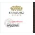 Errazuriz Estate Carmenere 2009 Front Label