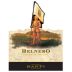 Banfi Belnero Toscana 2007 Front Label