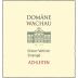 Domane Wachau Achleiten Smaragd Gruner Veltliner 2006 Front Label